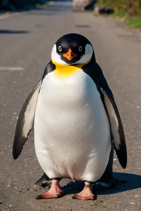 Penguin　 cute