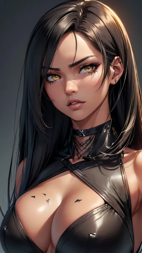  
DIGITAL art, HIDDEN LEAF VILLAGE , final fantasy 7 remake 3d cgi, (((Perfect masterpiece, maximum image quality ,maximum detailed, 8K high resolution))),Extremely detailed 8K, gorgeous egytian an latina women with voluptuous body, (Ultra HD, Ultra-detail...