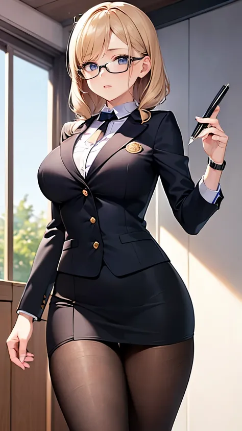 ((Masterpiece, top quality, high resolution, highly detailed CG unified 8K wallpaper)), (huge stunning goddess shot, very hot and sexy, jaw-dropping beauty, perfect proportions, beautiful body, slim body beauty:1.3), (Female lawyer, persuading jurors in co...