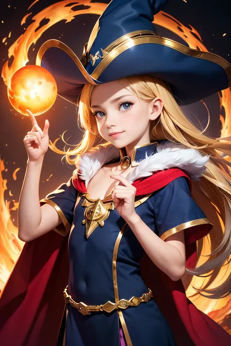 ((Surrealism, retina, masterpiece, accurate, anatomically correct, super detail, best quality, 8k, extremely precise in every detail, beautiful detailed glow, beautiful attention to detail, beautiful detailed eyes)), a female preschooler is shooting a fire...