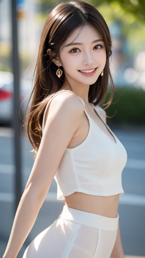 highest quality,8k, very detailed, in fine detail, high res, 8K wallpaper, perfect dynamic configuration, Detailed Eyes , beautiful eyes、 looking at camera、 perfect dynamic configuration, Big beautiful eyes, beautiful face,Fine hair, realistic skin...