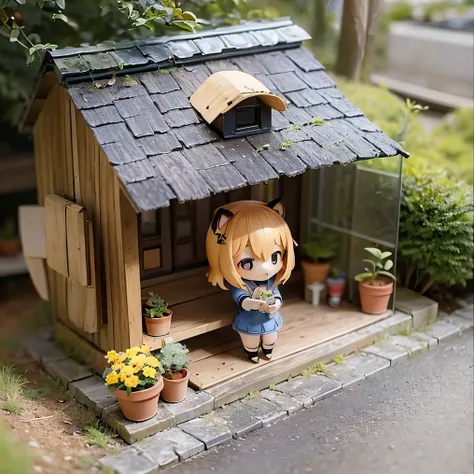 
         Shiba Inu Girls  、         Nendoroid Countryside