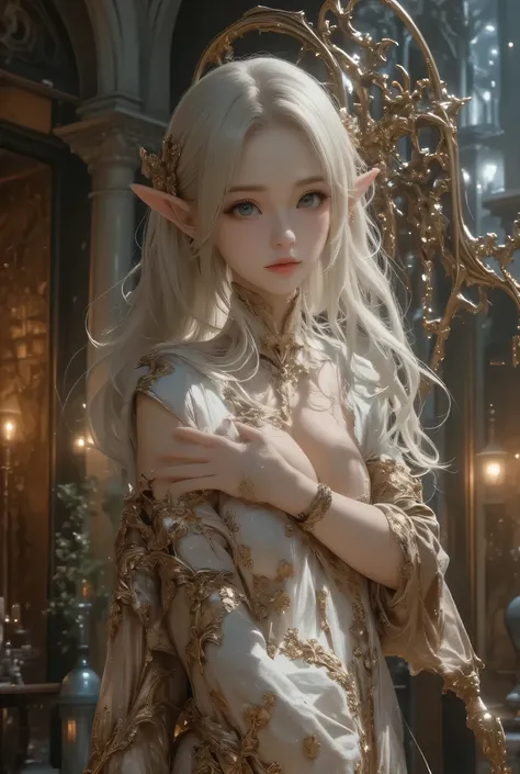 holy sexy elven