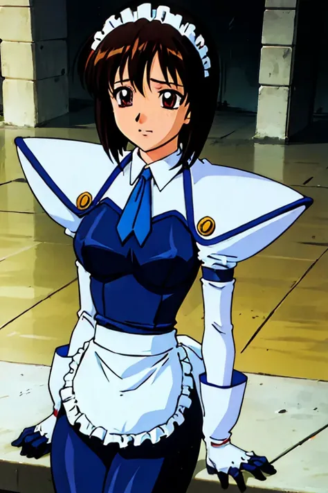 masterpiece,highest quality,Super detailed,32K,High resolution,an extremely delicate and beautiful,Official Art,Perfect Anatomy,(solo:1.5), Contrasting colors,octane rendering,Fully painted,anime coloring,anime screencap,Cel-shaded anime,retro artstyle,199...