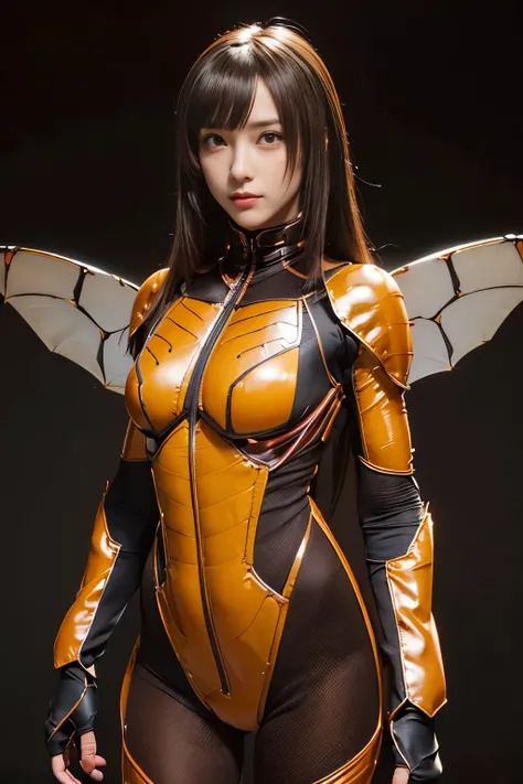 (High resolution,masutepiece,Best Quality,extremely details CG, Anime, Official art:1.4), Realistic, Photo, amazing fine details, all intricate, gloss and shiny,awesome many layers, 8K Wallpaper,3D, sketch, kawaii, Illustration,( Solo:1.4), perfect female ...