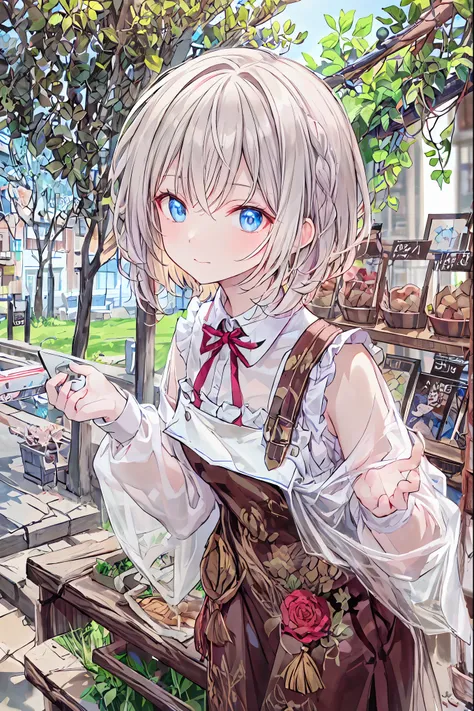 A small cafe in the woods.   A stylish cafe with a terrace nestled quietly in the woods.Cat Cafe，   Starting with delicious coffee 、 where the colors shine visibly  .,  cake,  sandwich , And spaghetti .  The smile of the clerk wearing an apron is very nice...