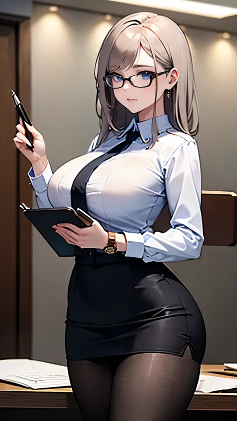 ((Masterpiece, top quality, high resolution, highly detailed CG unified 8K wallpaper)), (huge stunning goddess shot, very hot and sexy, jaw-dropping beauty, perfect proportions, beautiful body, slim body beauty:1.3), (Female lawyer, persuading jurors in co...