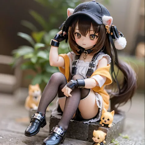 
         Shiba Inu Girls  、         Nendoroid Countryside