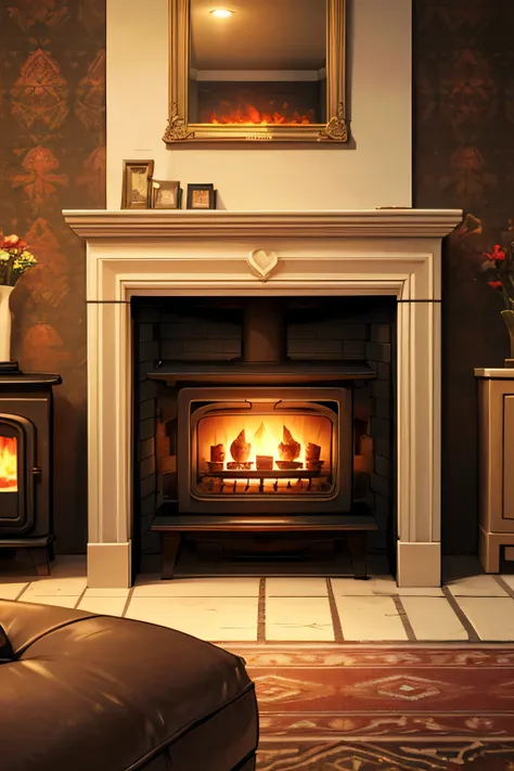 highest quality,(background only:1.5),(no person:1.5),
(fireplace room, hearth room,stove room:1.5),
,
