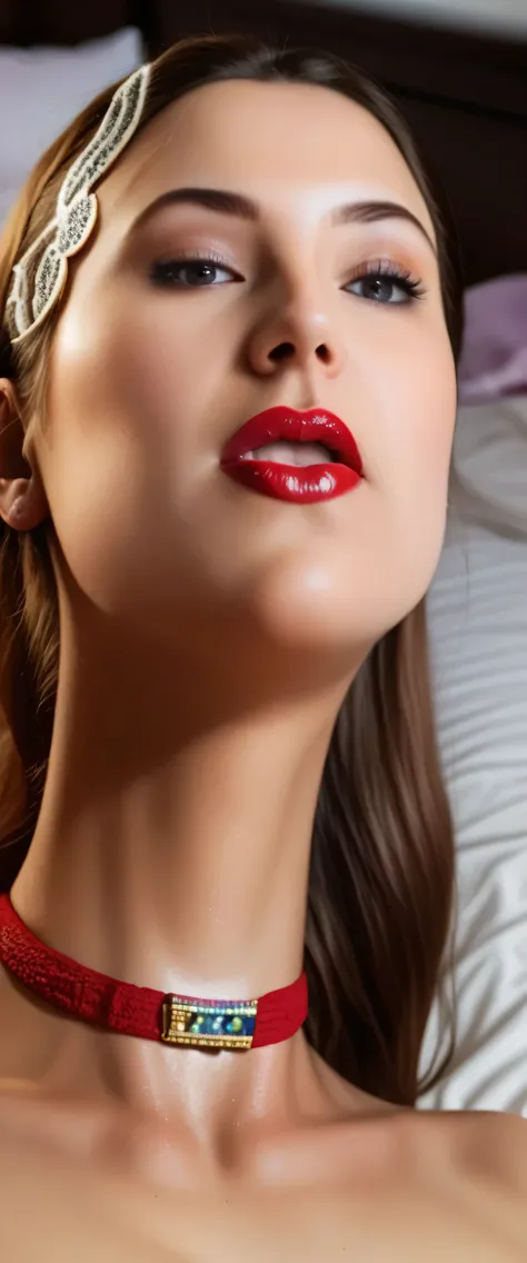 sfw:2.stop.(masterpiece, best_quality:1.2), 1girl, solo, red lips, on bed,she gives him blowjob:2,black_hair, detailed_face, full_body:2,anatomically_correct,intricate_details, photo realistic, cinematic_lighting, vibrant_colors, high_resolution.stop.sfw:2