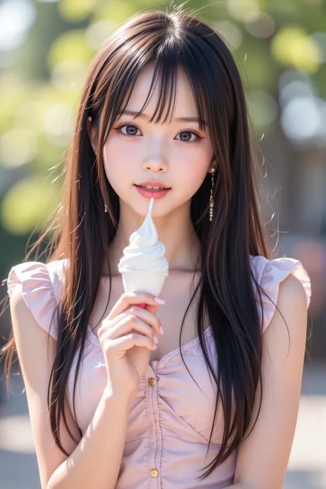 open your mouth wide ,(( masterpiece,best quailluminationy 1.4)), (8k, RAW photo :1.2), ( by Nomi ,photo by Nomi :1.4), Super Fine , ( High resolution 8K wallpapers ) , Japanese Idols, Japanese actress, Japan...