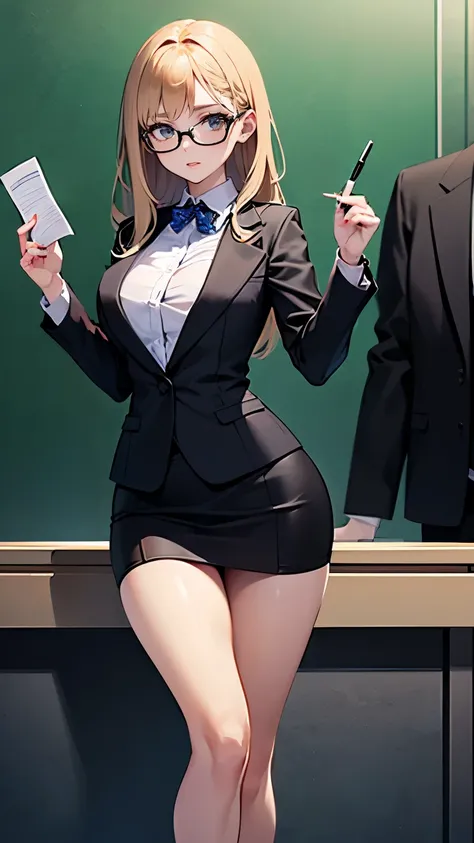 ((Masterpiece, top quality, high resolution, highly detailed CG unified 8K wallpaper)), (huge stunning goddess shot, very hot and sexy, jaw-dropping beauty, perfect proportions, beautiful body, slim body beauty:1.3), (Female lawyer, persuading jurors in co...