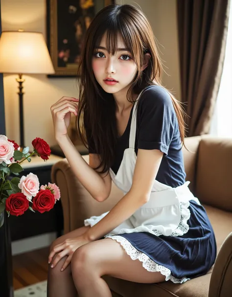(( anatomically accurate human body structure )), (Canon), (EOS R5), (50mm), (((photorealistic:1.5))), ( No Lens Flare :1.5), ((超high resolution)), (masterpiece), accurate,( by namesな質感の肌), Super Detail, high detail, high quality , Award-winning work , 最...