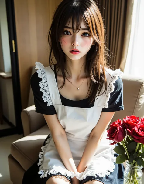 (( anatomically accurate human body structure )), (Canon), (EOS R5), (50mm), (((photorealistic:1.5))), ( No Lens Flare :1.5), ((超high resolution)), (masterpiece), accurate,( by namesな質感の肌), Super Detail, high detail, high quality , Award-winning work , 最...