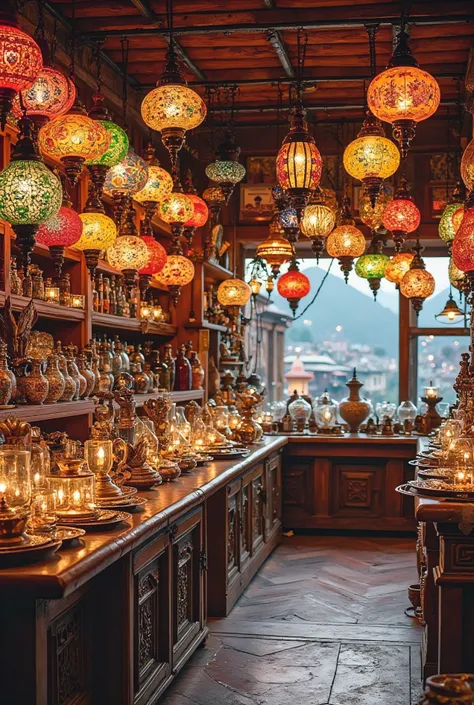 nepal light shop