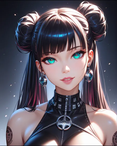 deep border 1.2, tall Highly detailed, gorgeous lips, portrait girl  ((best quality:1.2), (head tilt:1.3) (ultra-detailed:1.2), (2.5D:1.2), (Anime Moe Art Style), (no broken hands), (detailed eyes best quality,amazing quality), ((Supermodel)), (sexy photos...