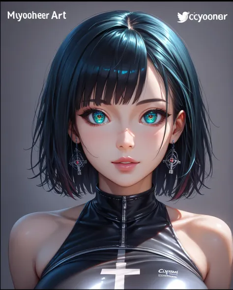 deep border 1.2, tall Highly detailed, gorgeous lips, portrait girl  ((best quality:1.2), (ultra-detailed:1.2), (2.5D:1.2), (Anime Moe Art Style), (no broken hands), (detailed eyes best quality,amazing quality), ((Supermodel)), (sexy photoshoot), ecchi, ul...