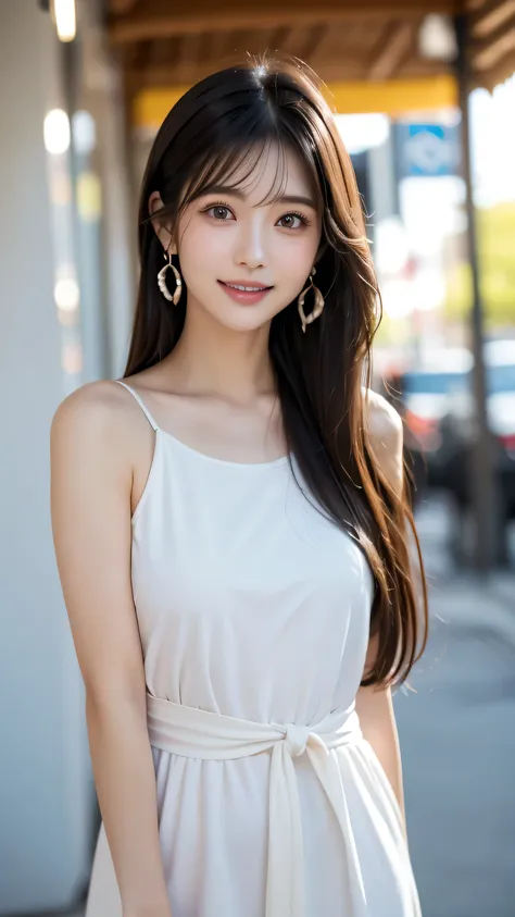 TOP QUALITY,8k, very detailed,  in fine detail, high resolution, 8K wallpaper,  perfect dynamic configuration, meticulous eye exposed to lighting, beautiful eyes、looking at the camera、 perfect dynamic configuration, Big beautiful eyes, beautiful face,Fine ...
