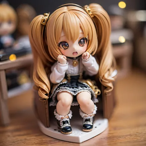 
Armin Girls Chibi 、       Nendoroid     