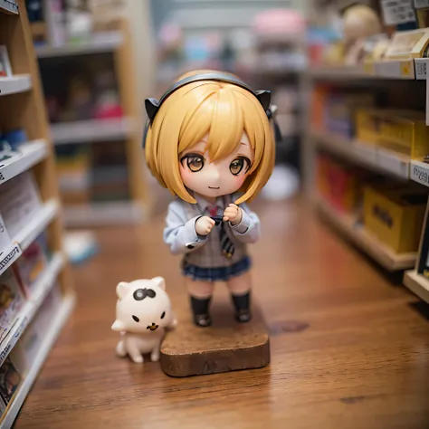 
Armin Girls Chibi 、       Nendoroid     