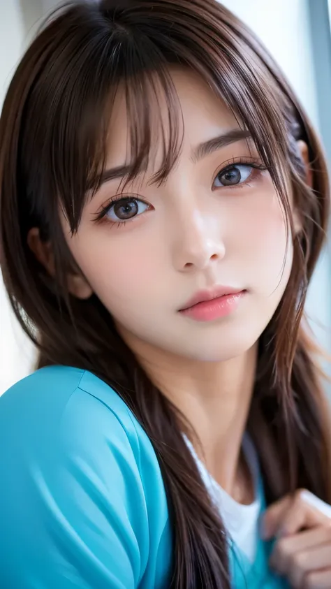 Anime beautiful girl