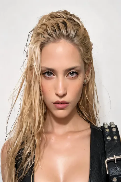 1 ,  sexy 18 year old girl,  nota, pig tails,   beautiful face, beautiful,   beautiful,   beautiful,   beautiful face,  pale skin, parts,  blonde hair ,  blue eyes,  full and shiny lips ,  big lips ,  Thick Lips,  half-open lips  ,  light pink lip gloss  ,...