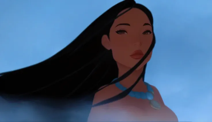 ((best quality)), ((masterpiece)), (detailed),(long range:1.3), (full body:2.0), male gaze, erotic glamour photograph, (erotic pose) , (fantasy illustration:1.3), strong wind, enchanting gaze, , sexy pose, otherworldly charm,, soft colors, (high-resolution...