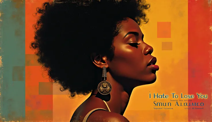 1960s cover of Motown Album called "I Hate To Lose You", text and logo