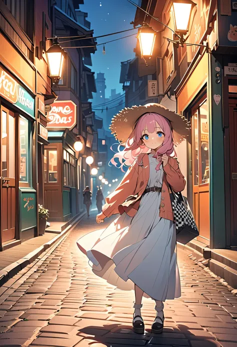 TOP QUALITY、high definition、(HD:1.2)、masterpiece、detailed background、age beauty、(very detailed face:1.3)、 detailed expressions 、(detailed eyes:1.3)、anatomically correct、(Normal number of fingers:1.3)、 Showa retro atmosphere、Nostalgic atmosphere、It looks li...