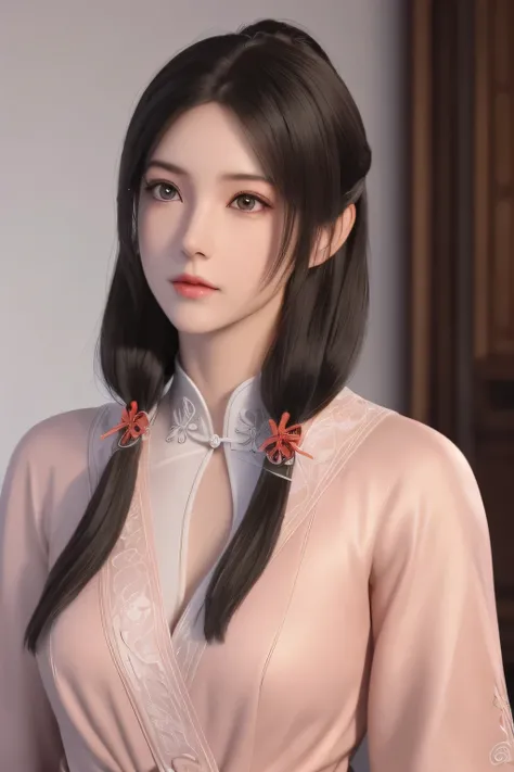 High-quality work,Realistic works,Super premium graphics,8K HD CG works,high quality graphics,High-definition and exquisite CG works,10x pixels,Ultra-fine details:1.1,Advanced technical details:1.1Realistic photo effects,Interior lighting effects:1.5,natur...