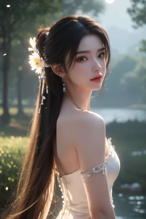 High-quality work,Realistic works,Super premium graphics,8K HD CG works,high quality graphics,High-definition and exquisite CG works,10x pixels,Ultra-fine details:1.1,Advanced technical details:1.1Realistic photo effects,Interior lighting effects:1.5,natur...