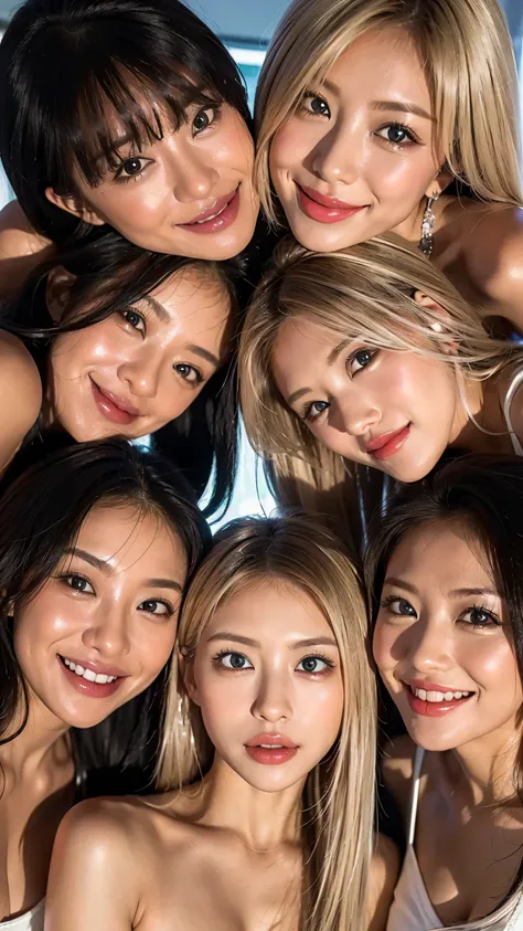 8k,high definition、 ultra clear 、Our eyes meet 、is staring at me、 feeling like I want to bring my face close 、 all eyes meet、 click here、I want to get closer to the beautiful women I see in close-up 、 big nipples , huge nipples,Look at me with a s...