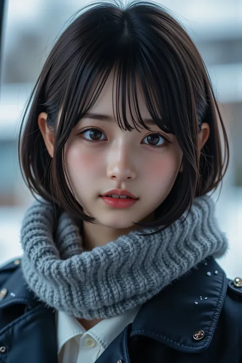 (( In a coal mine without makeup 、 close your mouth:1.2))、( realistic 、 Photo realistic 、 very detailed、 realistic skin type 、 in、 the thinnest skin 、 top quality made of straw、 Penis Masterpiece 、 Ultra High Precision )、 very short hair...