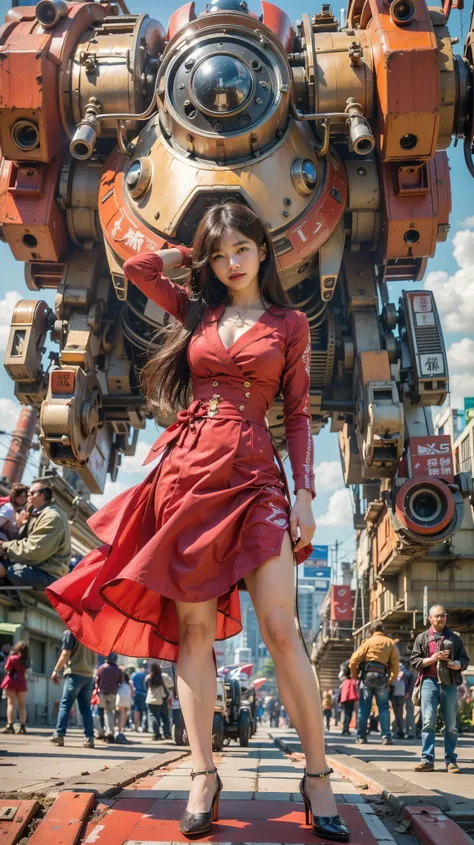 (Completely live action:1.37), (ultimate realistic textures:1.37), (masterpiece, best quality:1.2), (8k uhd, 16k, 32k, ultra high res), amazingly realistic skin, amazingly realistic photo, superrealism, (photorealistic:1.37), (RAW photo), extremely realist...