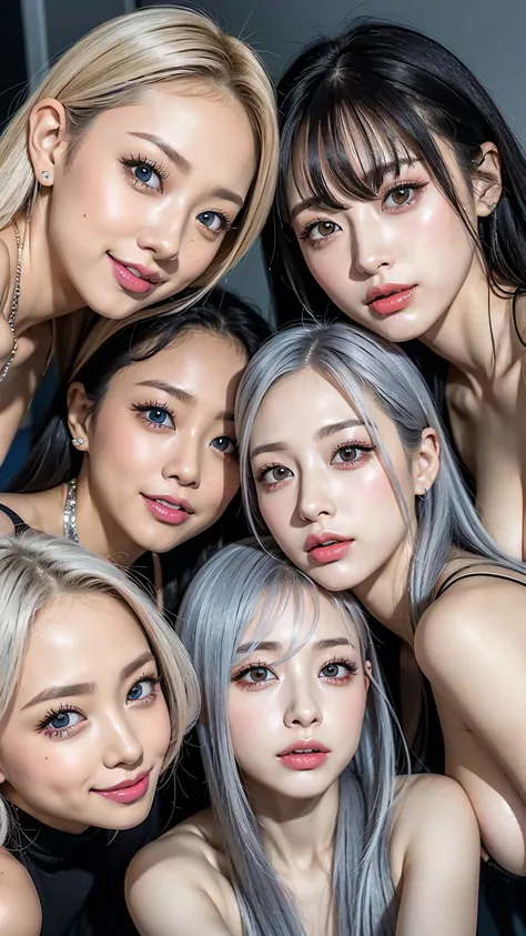 8k,high definition、 ultra clear 、Our eyes meet 、is staring at me、 feeling like I want to bring my face close 、 all eyes meet、 click here、I want to get closer to the beautiful women I see in close-up 、 big nipples , huge nipples,Look at me with a s...
