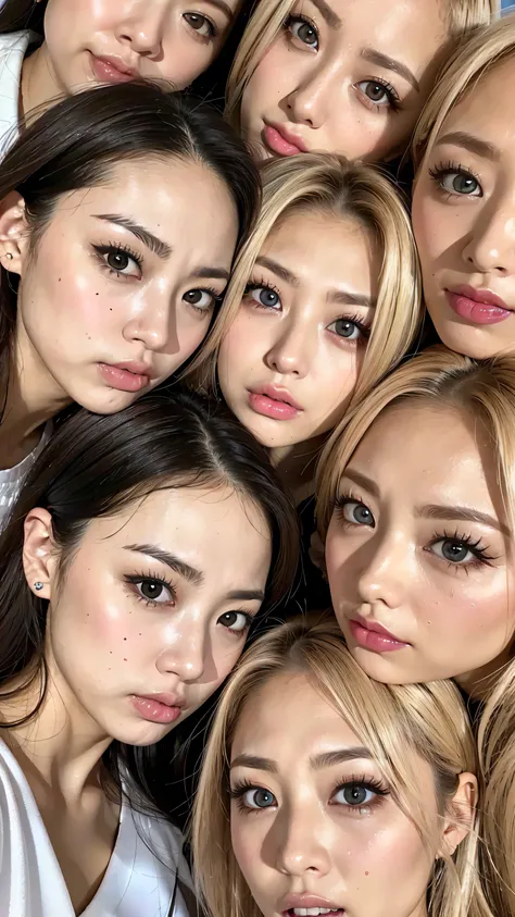 8k,high resolution、look down on me、Cold gaze、 angry eyebrows 、look at me with an angry expression、 ultra clear 、 eyes match 、is staring at me、 I'm watching a close-up。My Face 、 すべての eyes match、 click here、I want to get close to beautiful women...