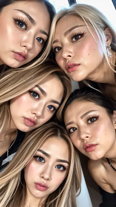 8k,high resolution、look down on me、Cold gaze、 angry eyebrows 、stares at me with a cool expression、 ultra clear 、 eyes match 、is staring at me、 I'm watching a close-up。My Face 、 All eyes are here、I want to get close to beautiful women nearby 、 b...