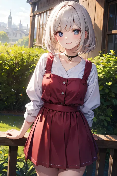 smile