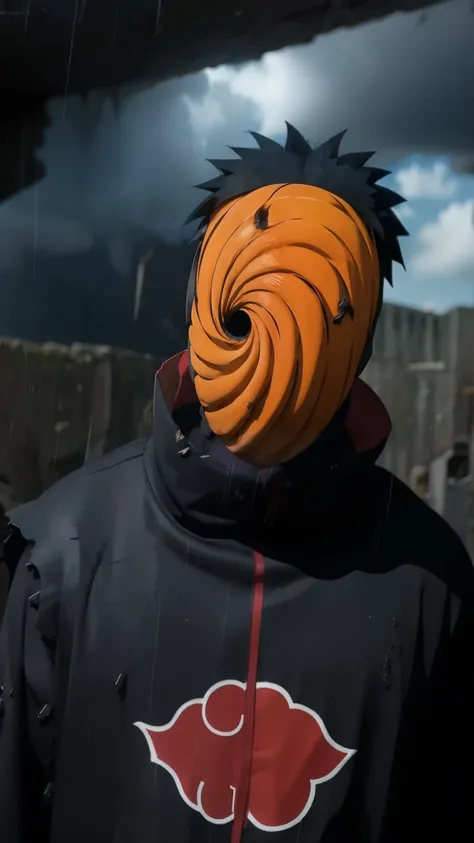 fix the akatsuki logo, red cloud logo