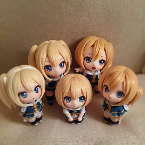 
Armin Girls Chibi 、        Nendoroid     