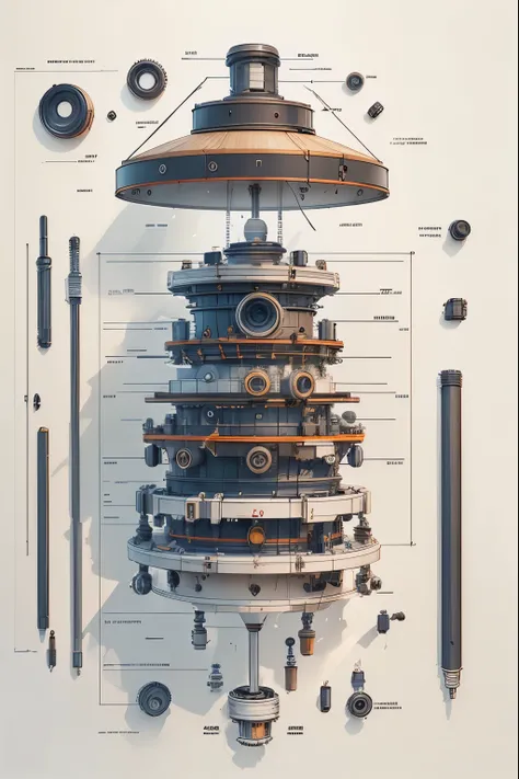 TheBlueprint,machine, simple_background, break_apart
