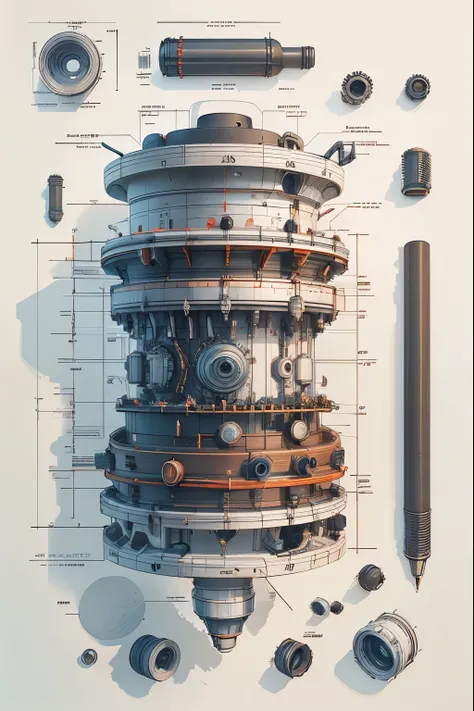 TheBlueprint,machine, simple_background, break_apart
