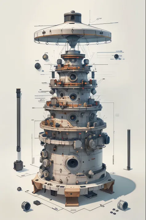 TheBlueprint,machine, simple_background, break_apart
