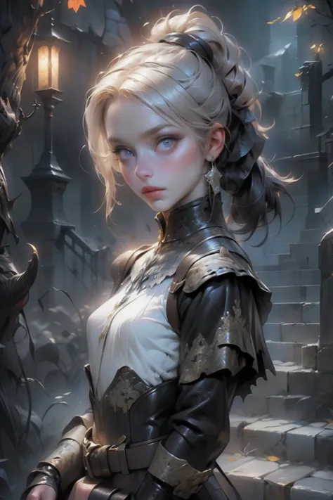 ((best quality)), ((masterpiece)), (detailed), score_9, score_8_up, score_7_up, score_6_up, (1girls), a female occultic knight, witch, knight, wielding a rapier-like sword, perfect face (((mastepiece, of the highest quality, super detailed))), photorealist...