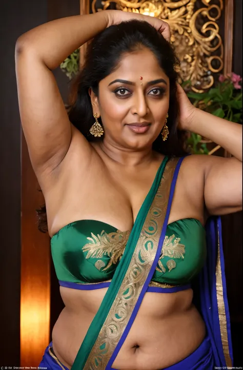 Looks like Anushka Shetty, 75 years old sexy naughty milf aunty, sexy desi amma, desi sexy amma, mallu amma, heavy cowlike figure, randi, provocative facial expressions, cougar milf, sexy mature older milf aunty, seductive figure, attractive fleshy figure,...