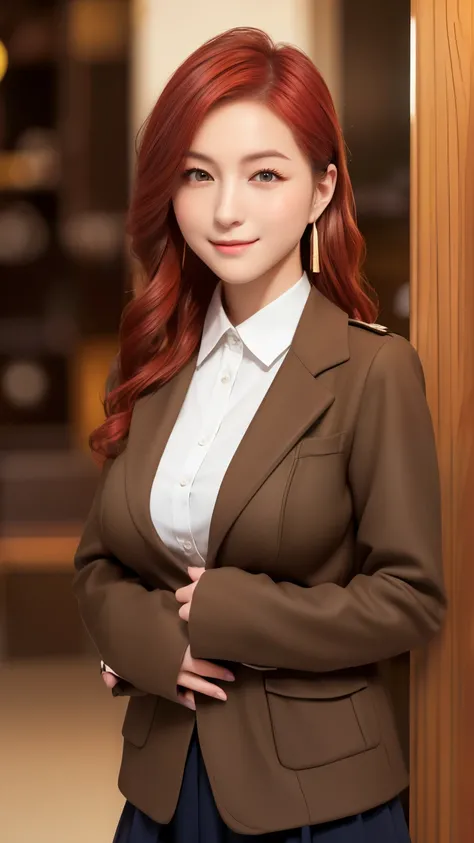 1 girl,  very bright backlighting 。, alone, { beautiful and delicate eyes},  Autumn Night ,  on the bed  (Big Breasts:1.5)  and Big Waist  ((Press the chest)) 、Big Breasts,Calm expression, natural soft light, hair blown in the wind,  gentle face,  sober ba...