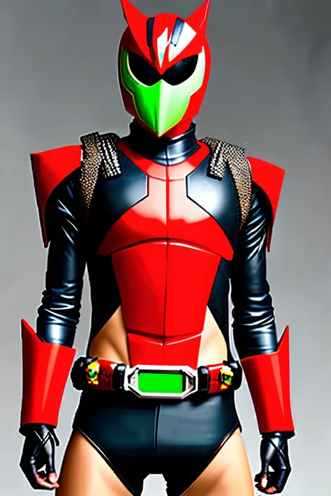  Kamen Rider 