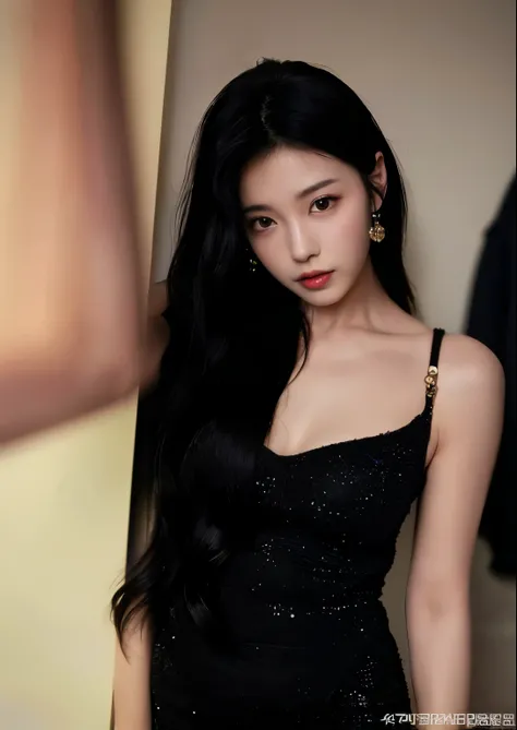 (8k, RAW photo, best quality, masterpiece:1.2), High detail RAW color photo, professional photograph, (realistic, photo realistic:1.37), cinematic light, 1girl, beautiful body, pretty boobies, ningning, korean girl, pretty girl, 8k quality, good quality, ...