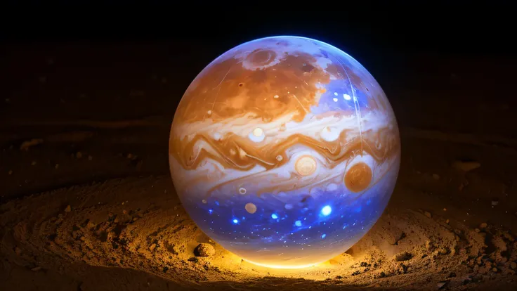 shining glass star　Glowing Glass Earth　Glowing Glass Moon　Glowing Glass Jupiter　Glowing Glass Saturn　Glowing Glass Venus　Glowing Glass Mercury　Glowing Glass Mars