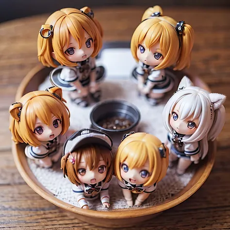 
Armin Girls Chibi 、         Nendoroid     